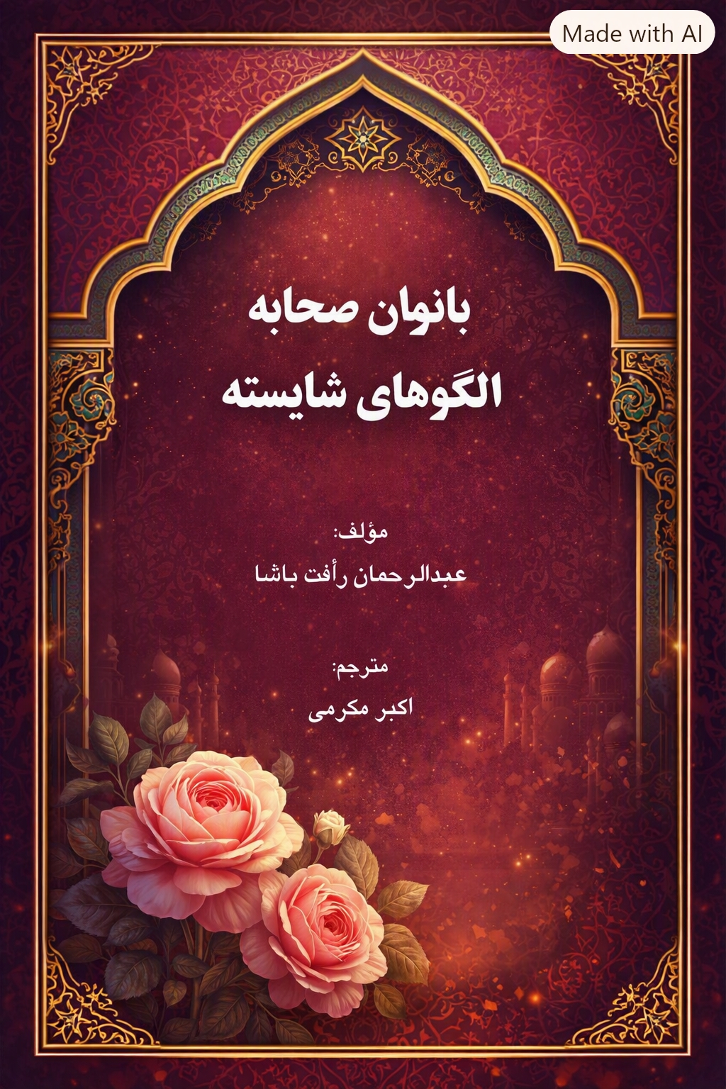 بانوان صحابه الگوی شایسته