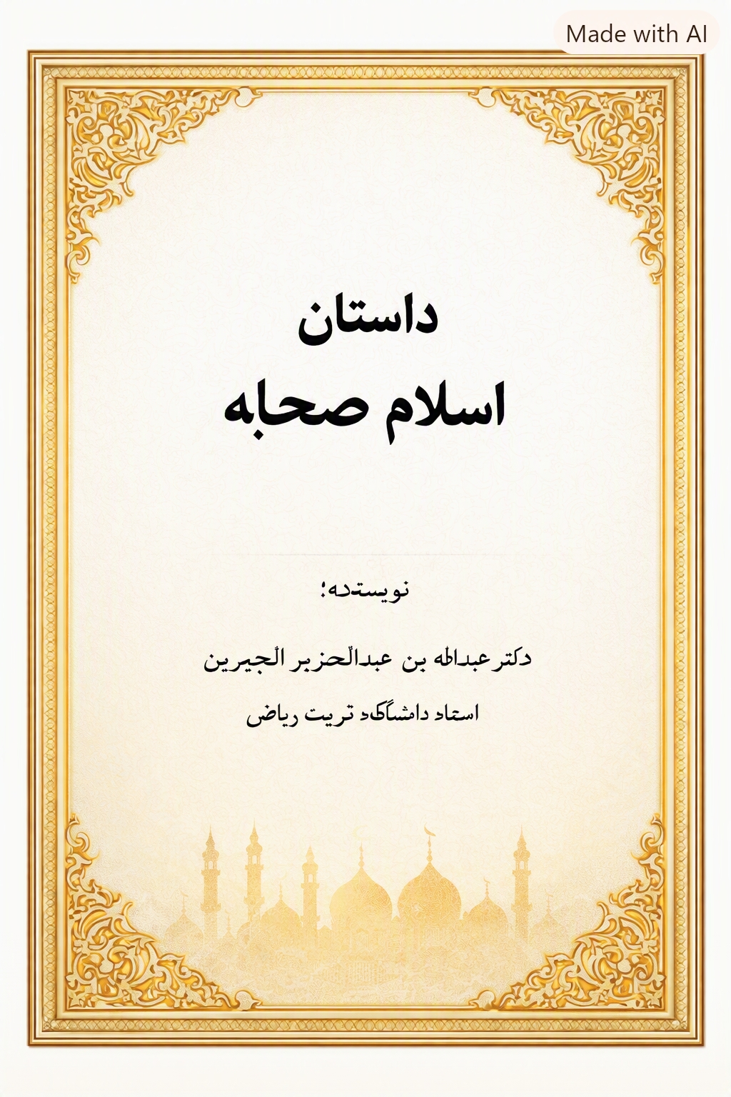 داستان اسلام و صحابه