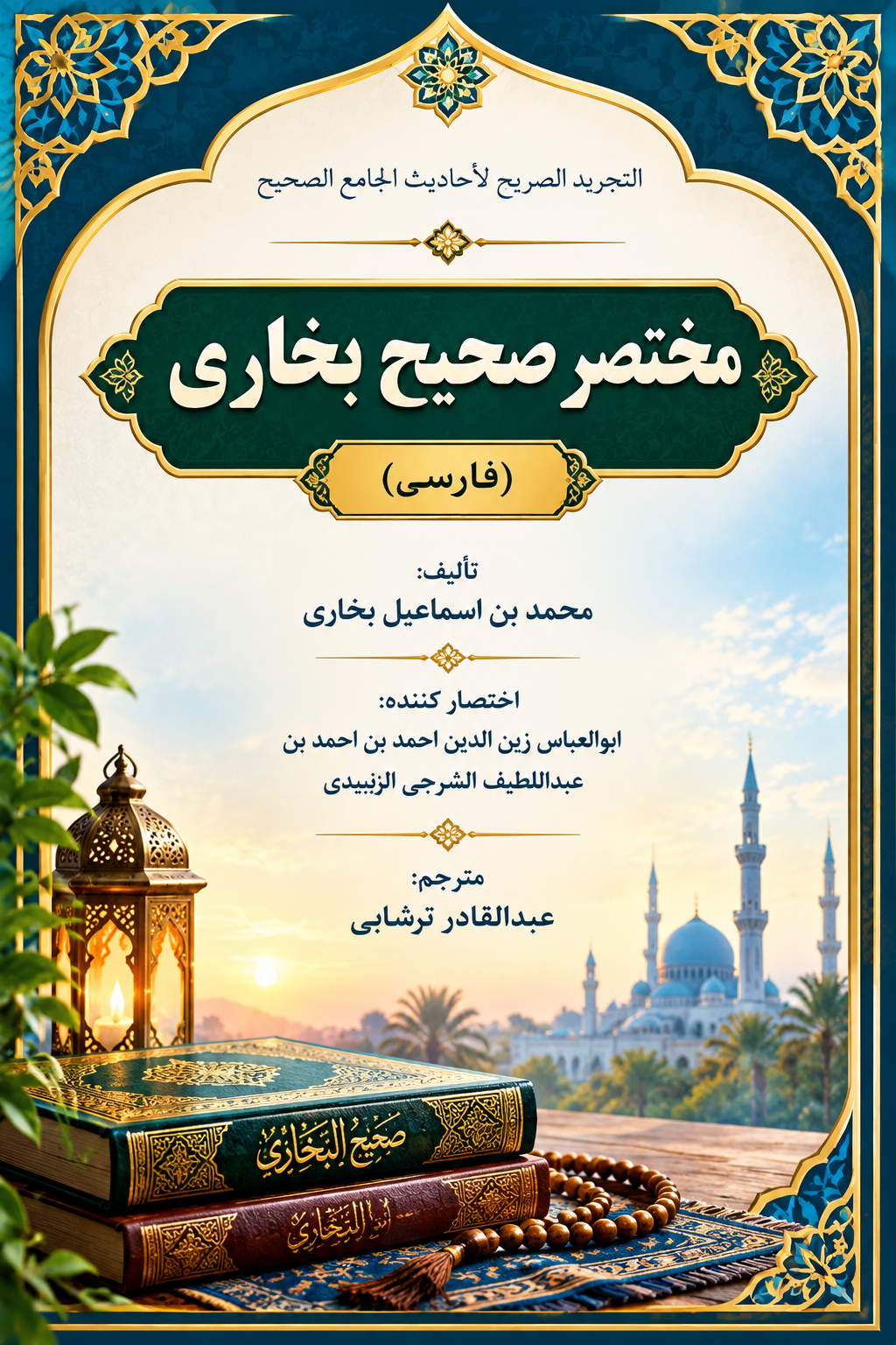 مختصر صحیح البخاری فارسی