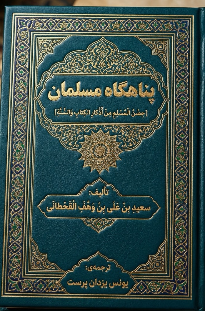 پناهگاه مسلمان [حصن المسلم]