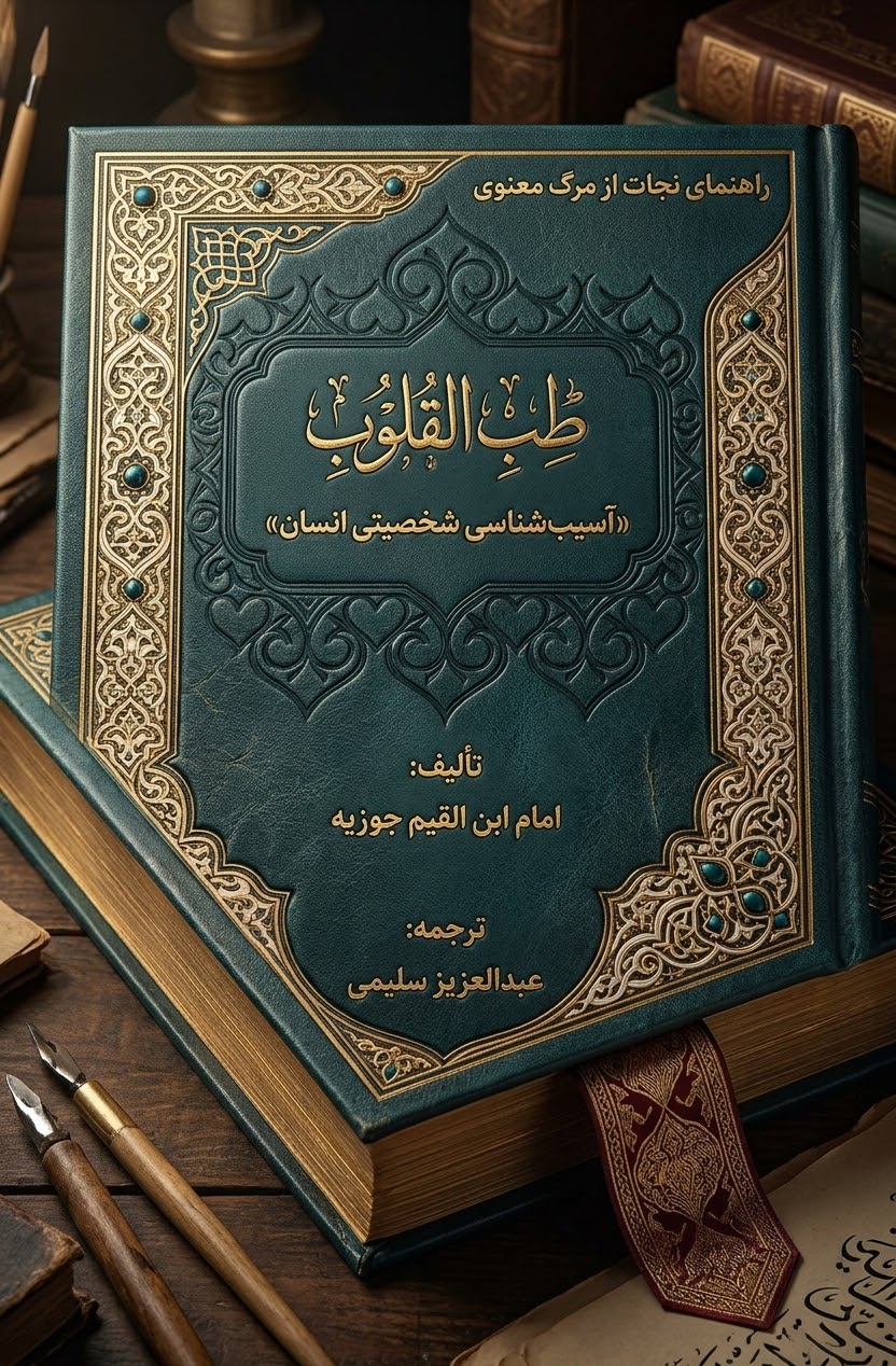 طب القلوب ( آسیب شناسی شخصیتی انسان )
